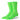 Stance USA Official Crew Socks - M - Neon Green