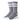 Stance USA Official Crew Socks - M - Joven Grey