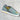 New Balance X Stone Island 574 Legacy |  Light Green / Mustard Gold | 2024 | Code: U574LGTN | UK 9