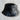Carhartt WIP Norwich Bucket Hat | Black | Artificial Leather | S/M