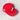 Palace P Snapback Cap - O/S - Red