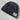 Sneakerser Ribbed Fisherman Beanie Hat - Navy Blue