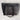 Sneakerser Water Repel Zipper Tote Bag - Black