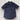 CP Company Button Down Polo | S/S 1999 | Vintage | Navy blue | SIZE 6 P2P is 23"