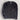 CP Company Diagonal Fleece Lens Crew Sweat | Black | SMALL P2P is 20"