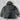 Palace Lighter Shell Hooded Jacket | FW 24 | Black | LARGE