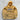 Supreme Arabic Logo Hooded Sweatshirt FW21 - L - Light Mustard