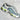 UK 11 Nike Air Max Tailwind WHITE | TEAL 2020 Code: CJ0641-100