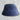 100% Organic Corduroy Bucket Hat NAVY BLUE