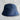 100% Organic Cotton Twill Bucket Hat NAVY BLUE