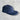 100% Organic Corduroy 5 Panel Camp Cap Hat NAVY BLUE