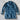CP Company Nyber Garment Dyed Coat Jacket | Blue | LARGE