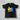 Uniqlo X Kaws X Sesame Street Group #2 Tee | Year: 2018 | Black | LARGE