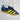 adidas Gazelle Trainers | Navy / Yellow / Gum | 2022 | Code: HQ6385 | UK 8