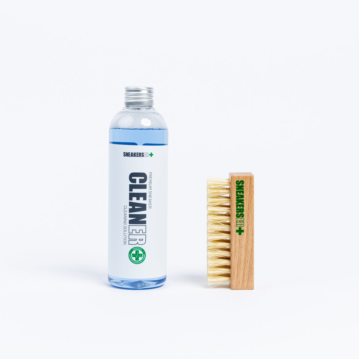 SNEAKERS ER SNEAKER CLEANING DUO KIT &amp; 250ml CLEANER with FREE MICROFIBRE CLOTH