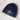 Supreme Crest Beanie Hat F/W 24 - ONE SIZE - Navy Blue