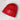 Supreme Crest Beanie Hat F/W 24  - ONE SIZE - Red