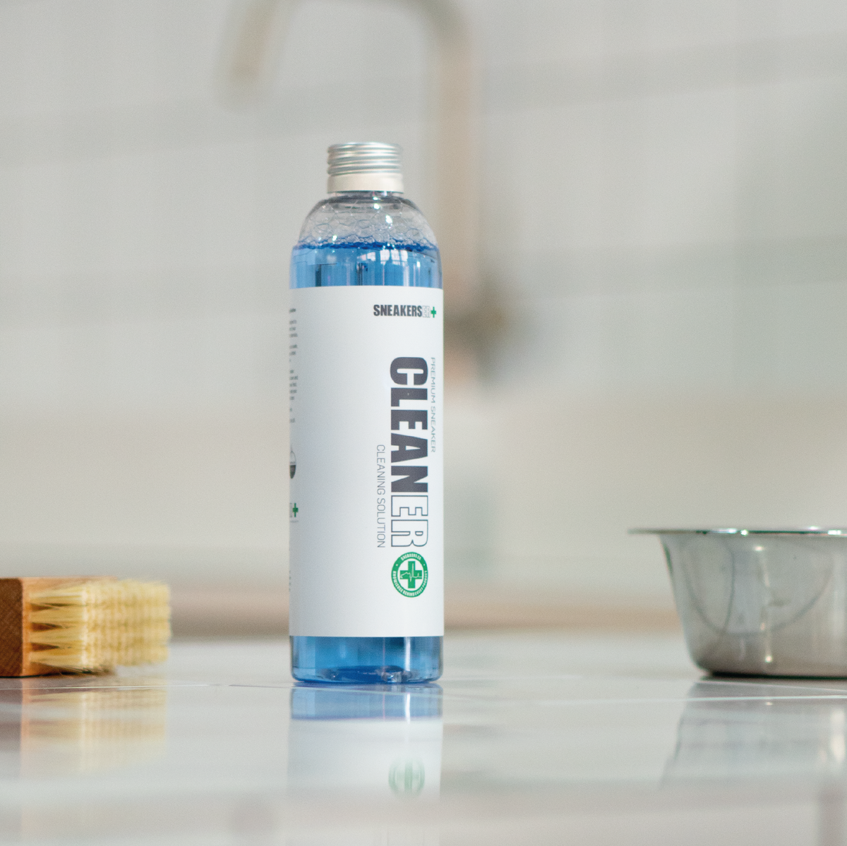SNEAKERS ER SNEAKER CLEANING DUO KIT &amp; 250ml CLEANER with FREE MICROFIBRE CLOTH