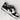 A Bathing Ape Bape SK8 Sta BLACK SUEDE 2023 - UK 10
