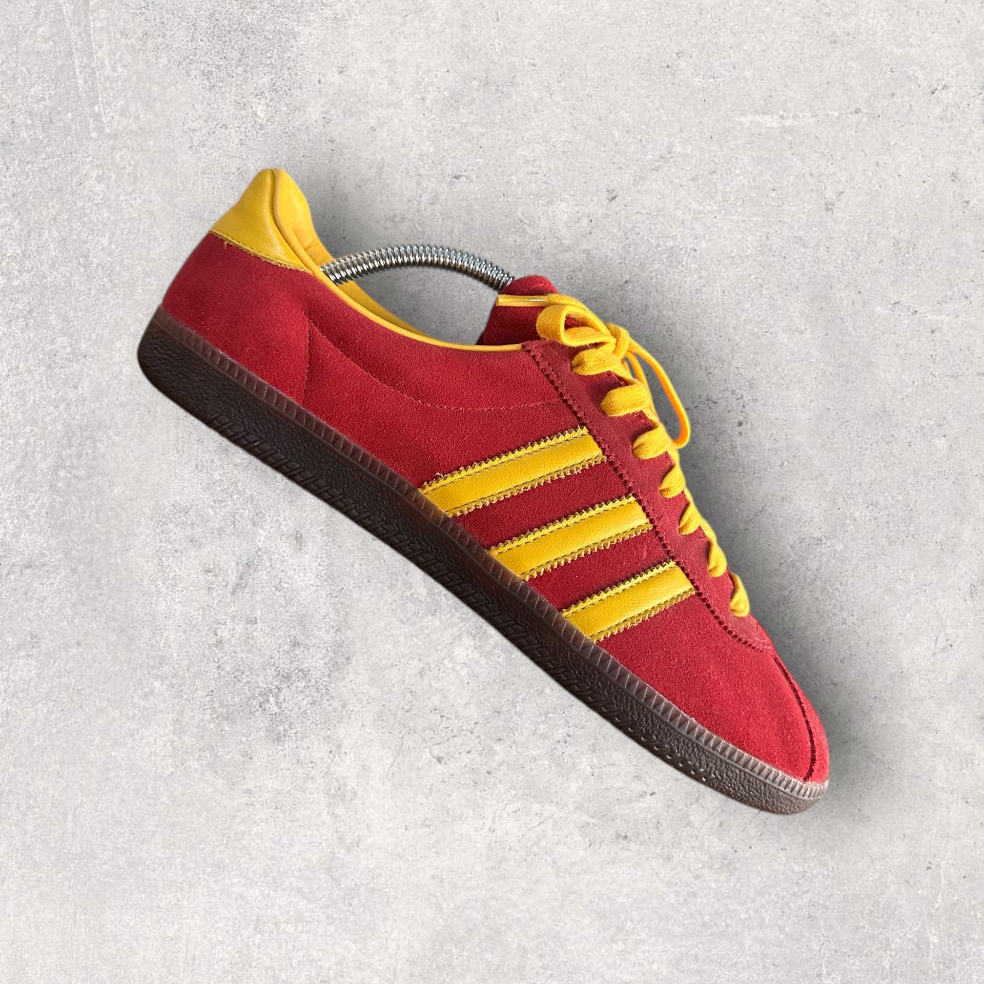 Adidas Spiritus SPZL Red/Yellow 2017 Code: CG2923 UK UK