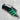 Adidas London Trainers | Black/Green | 2023 | Code: IE0826 | UK 9