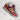 adidas NEW YORK Trainers 2004 Maroon / Gold - UK 7