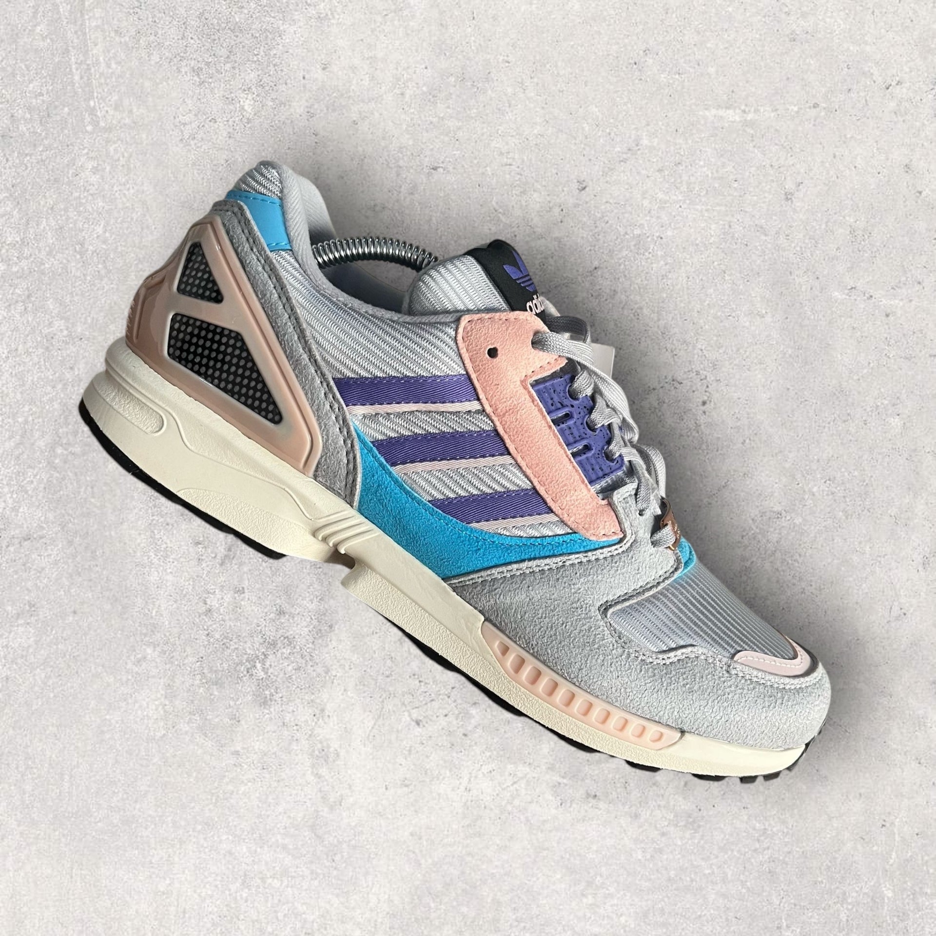 adidas ZX 8000 Trainers Offspring London Bridge 2020 UK