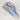 adidas X Oyster Holdings Handball Top Trainers Oyster Blue 2017 - UK 9.5