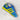 Adidas SL 80 Blue / Yellow FV4029 2019 - UK 6