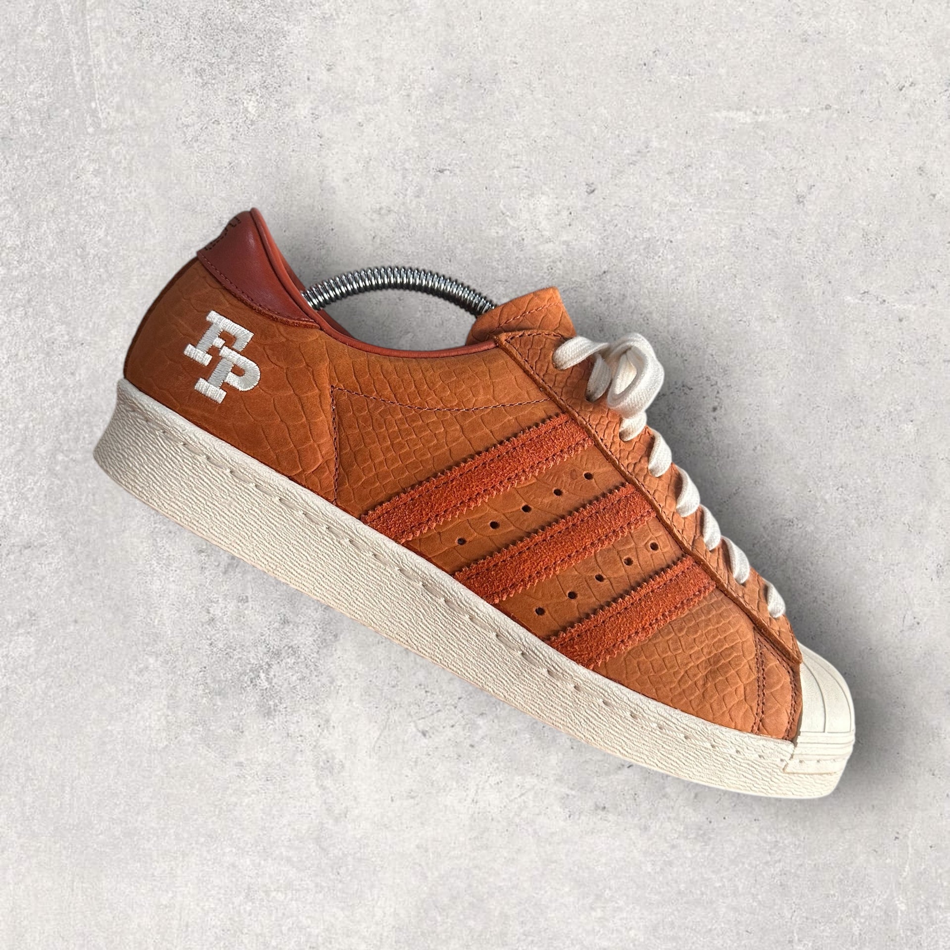 ADIDAS SUPERSTAR 80s FOOTPATROL UK