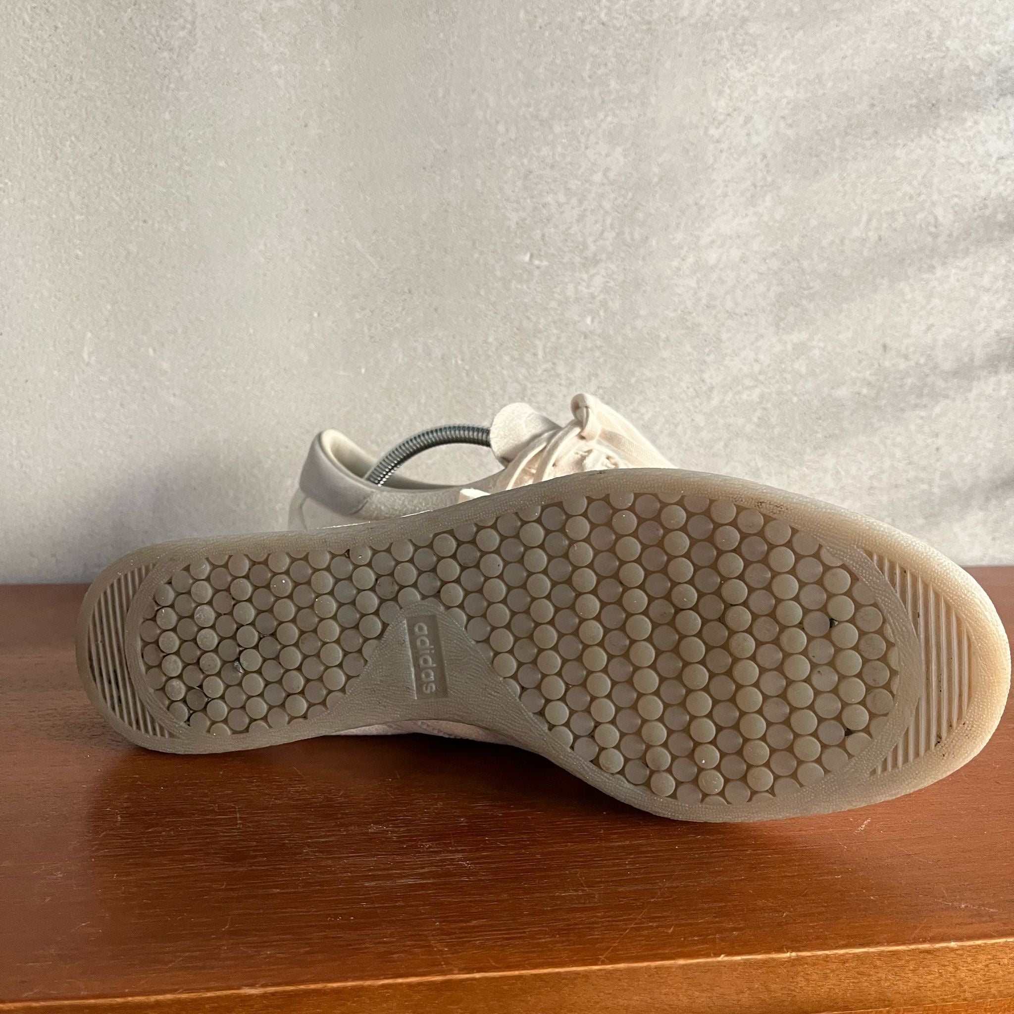 adidas Tobacco Gruen | Clear white/brown | 2022 | Code: GX6940