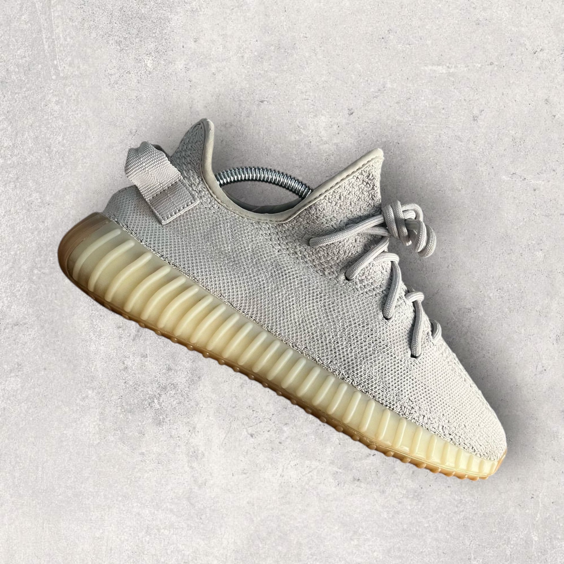 YEEZY 350 BOOST V2 Sesame UK – Sneakers ER