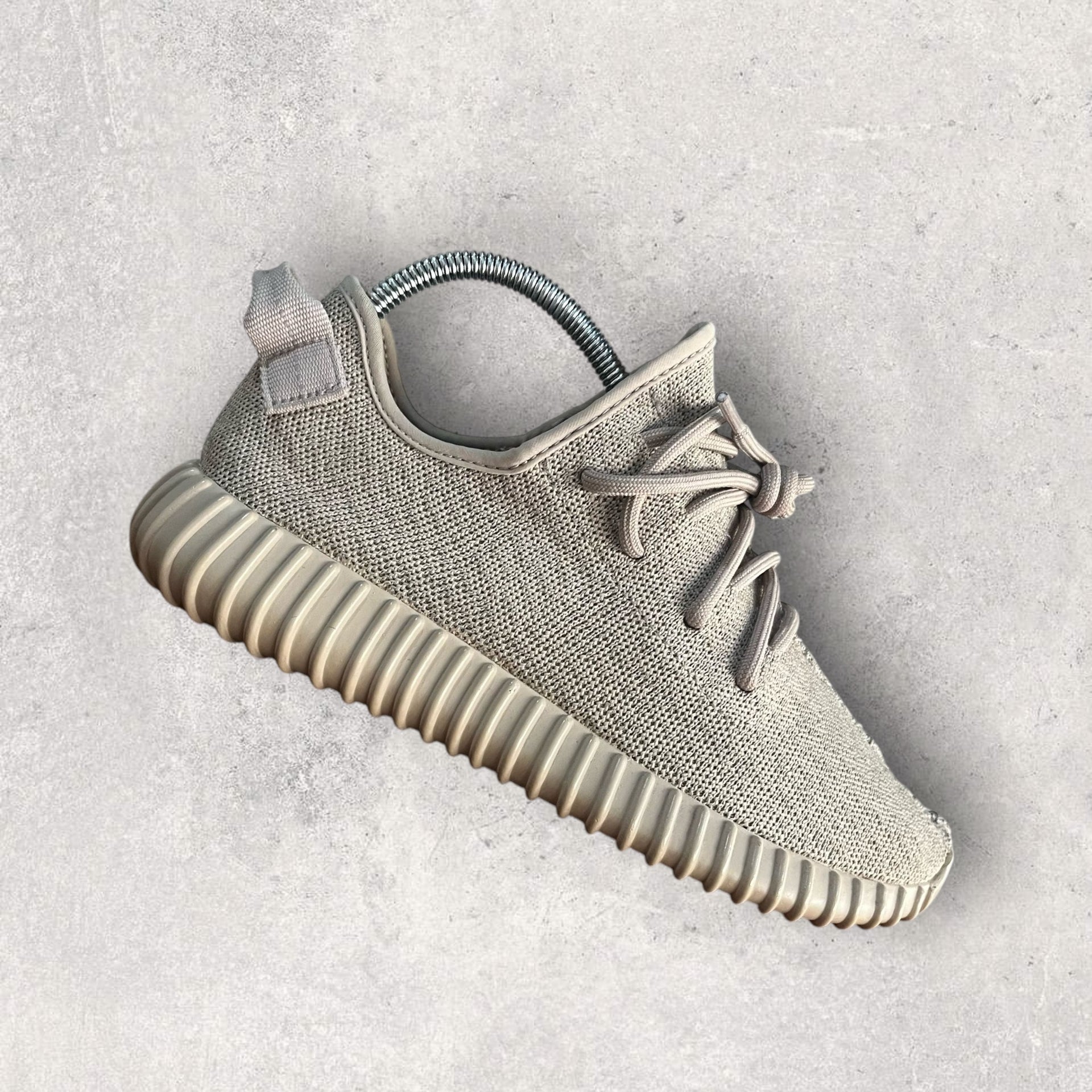 adidas YEEZY 350 BOOST V1 Oxford Tan 2015 Code: AQ2661 UK