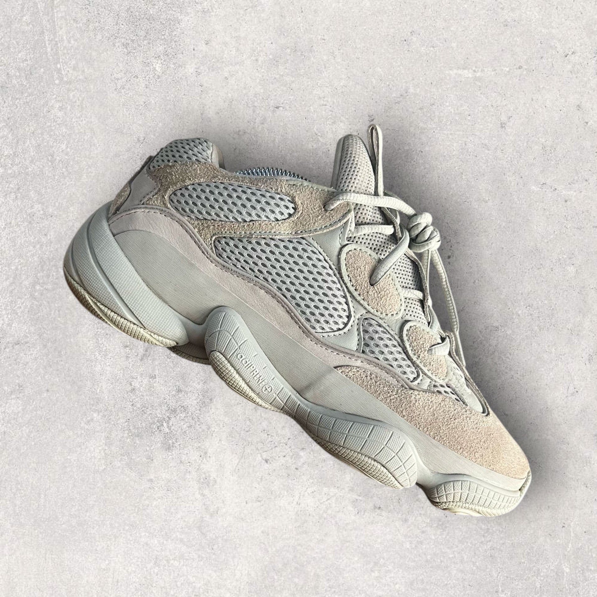 yeezy boost 500 box Adidas 'Ash Grey' Brand New Size 10.5 for $170! Adidas Yeezy 350 V2 'Bone' Brand New Size 10.5 for $230! Accepting Consignment Daily! 486 N Main Street Suite This combination of materials and technology prioritizes both style and performance. Yeezy 500 Blush Box Label