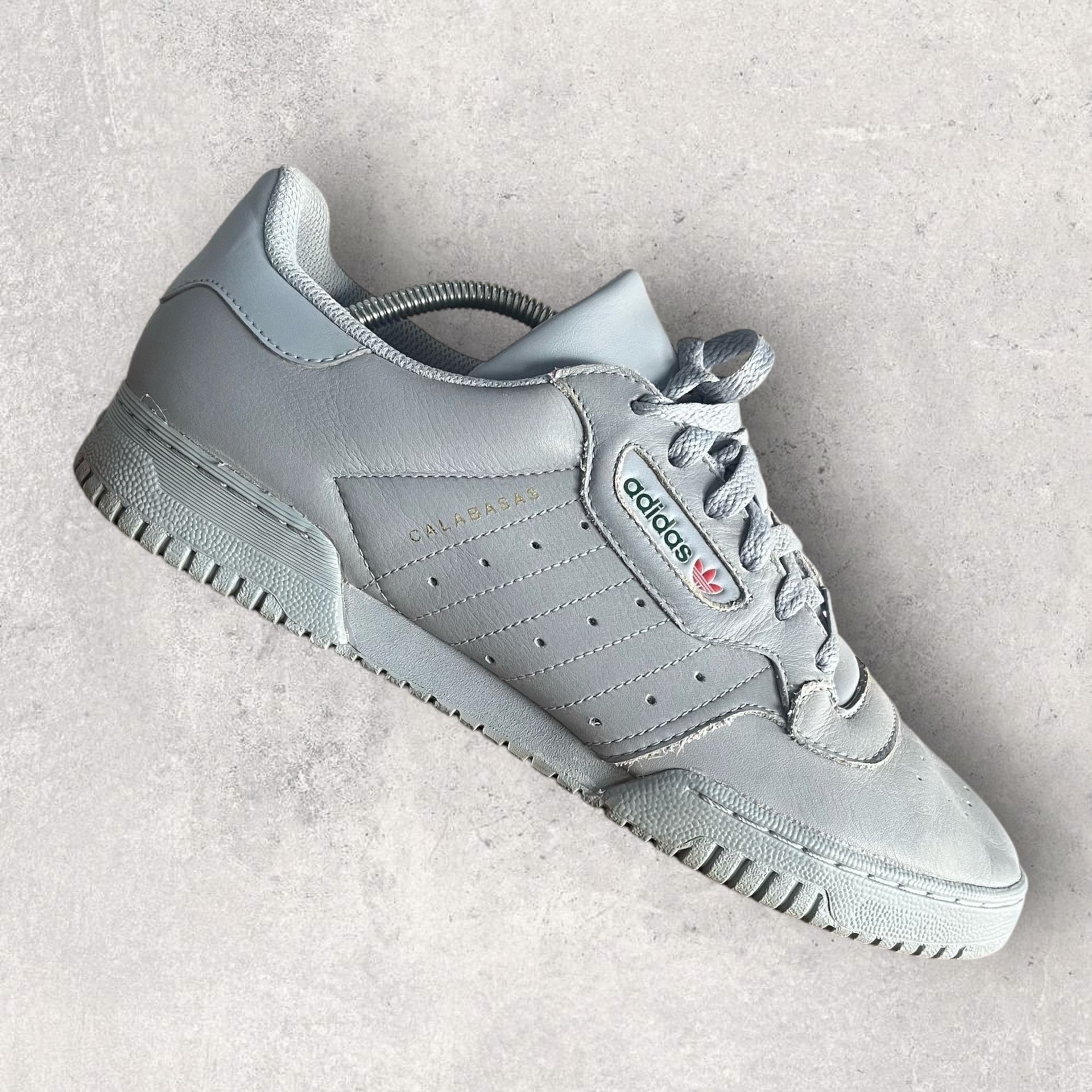 YEEZY POWERPHASE Calabasas Grey UK US 11 UK