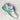 adidas ZX 7000 OG Trainers White / Lilac / Green - UK 9.5