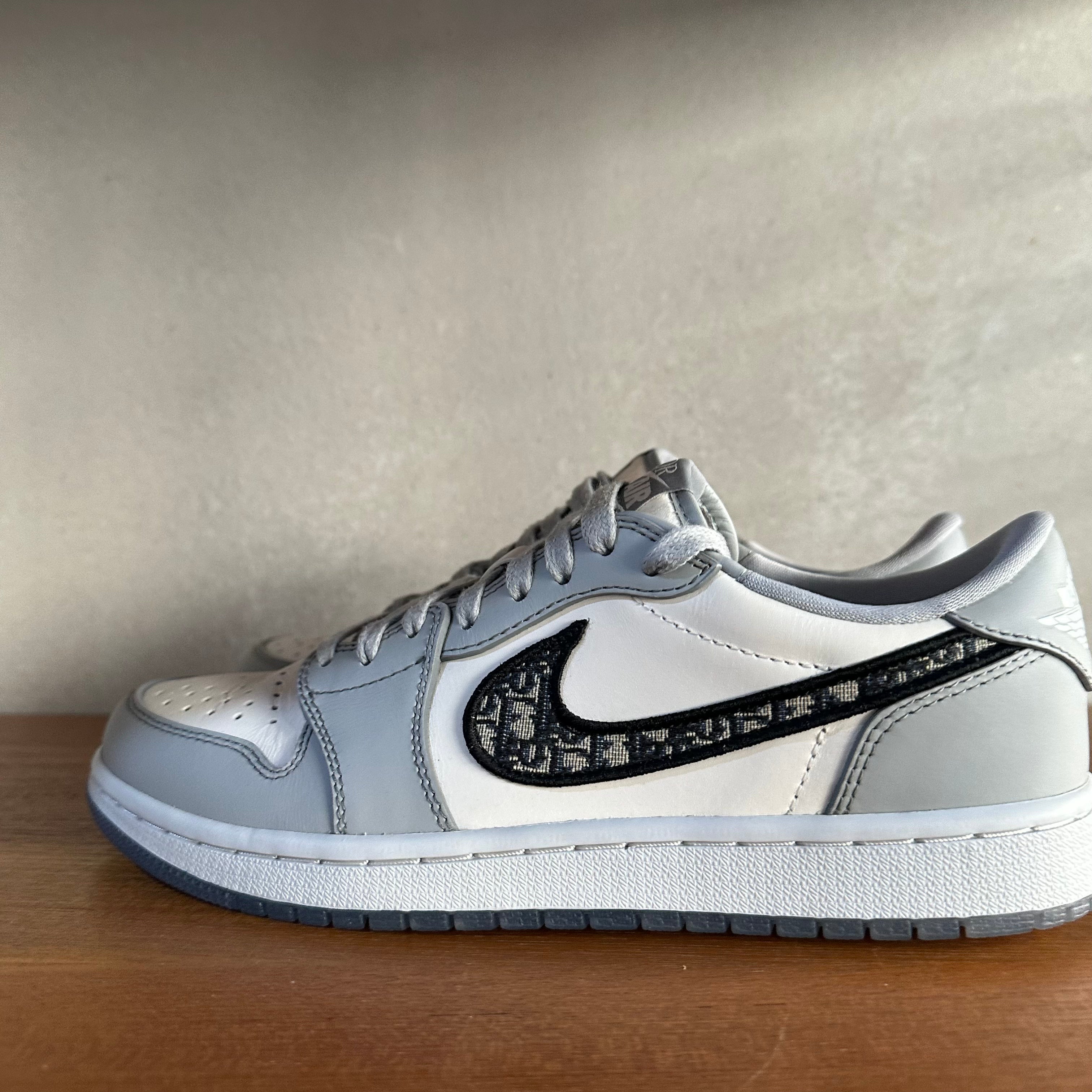 Low Air Dior Collab Dior Jordan Dior Converse Selfridges Dior