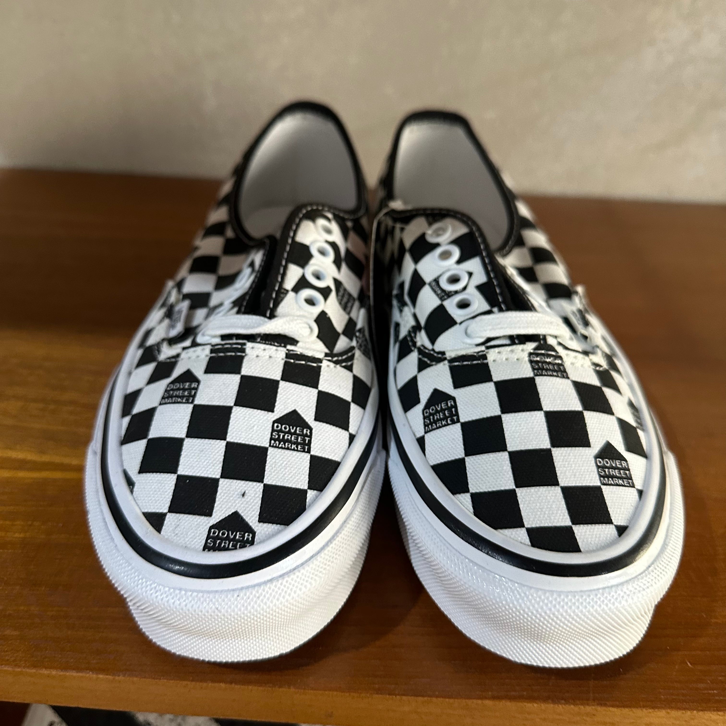 Vans x dsm top