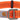 Carhartt Dog Tradesman Collar - L - Reflective Orange