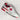 NEW BALANCE 550 WHITE / RED - UK 11