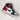 AIR JORDAN 1 HIGH BLACK TOE 2016 - UK 8.5