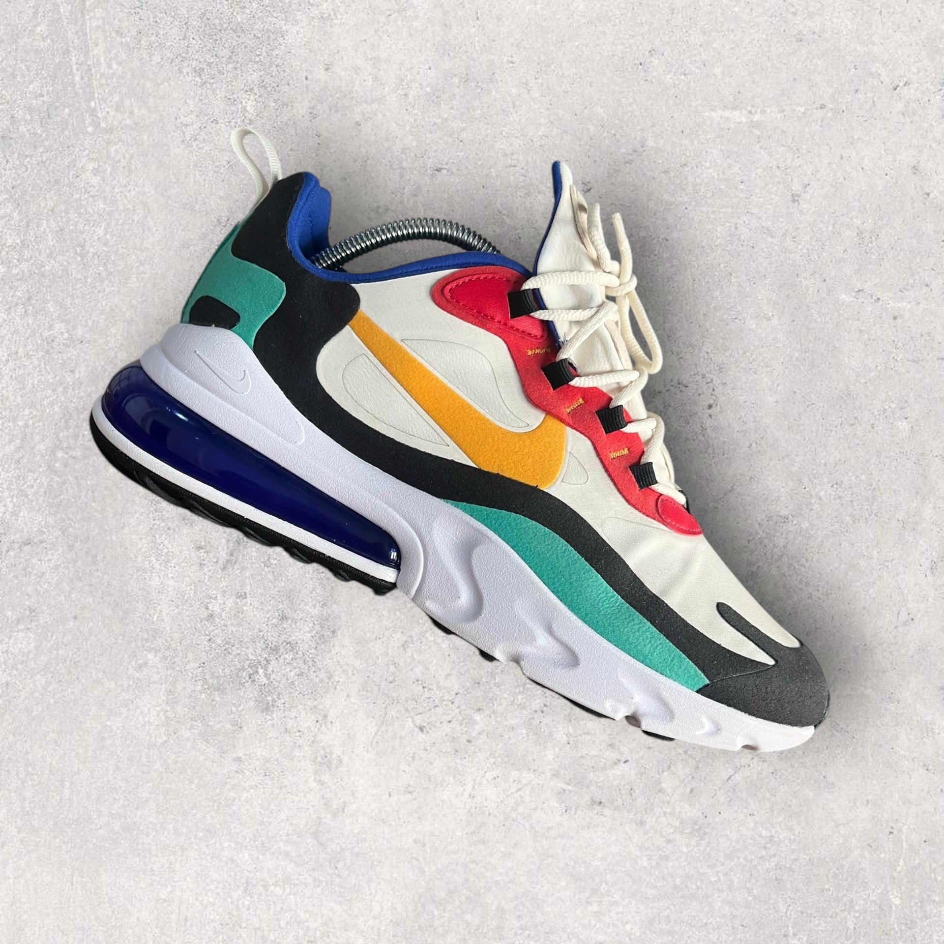 Bauhaus Nike React 270 Nz Nike Air Max 270 React 2019 Bauhaus UK