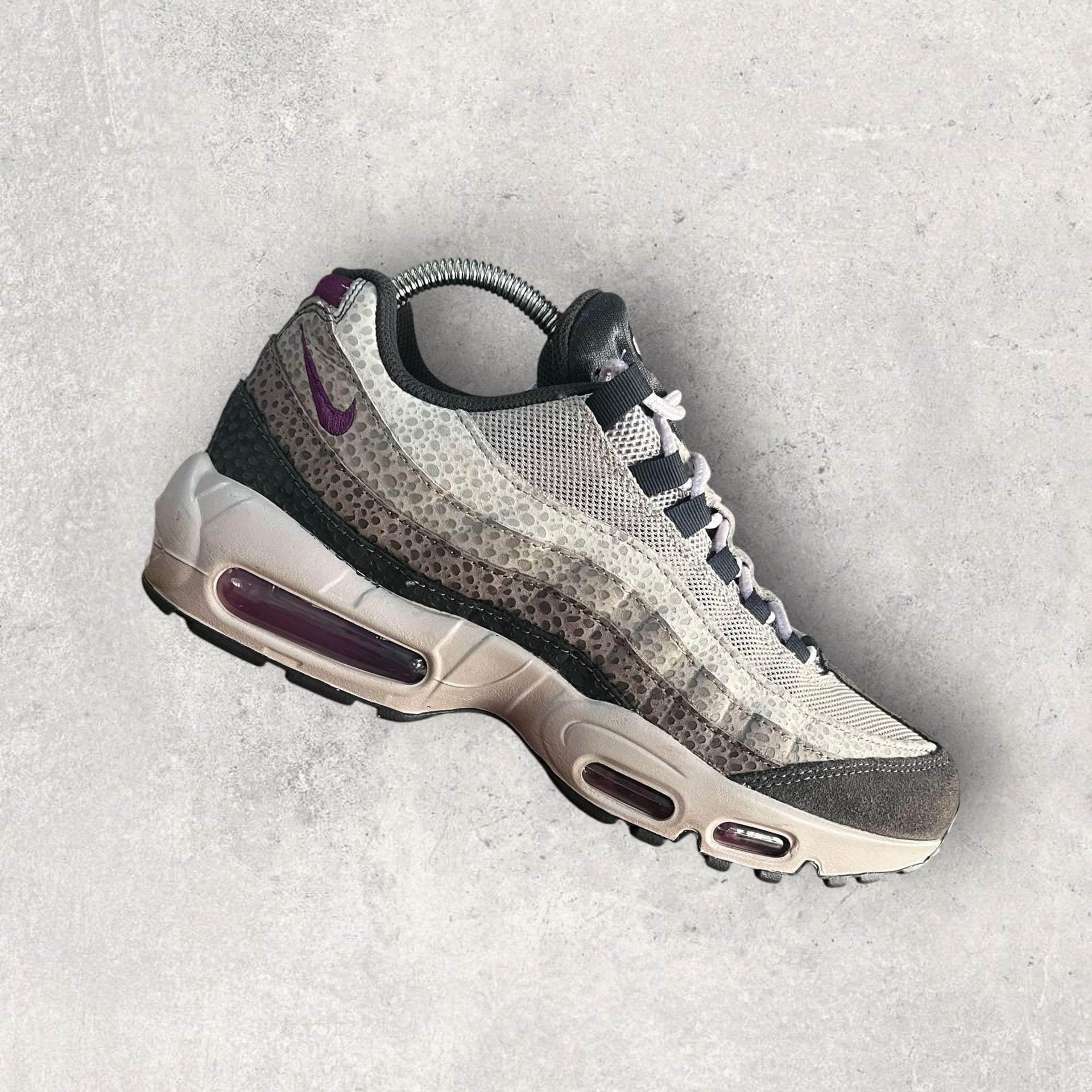 Nike Air Max 95 Viotech Anthracite UK – Sneakers ER