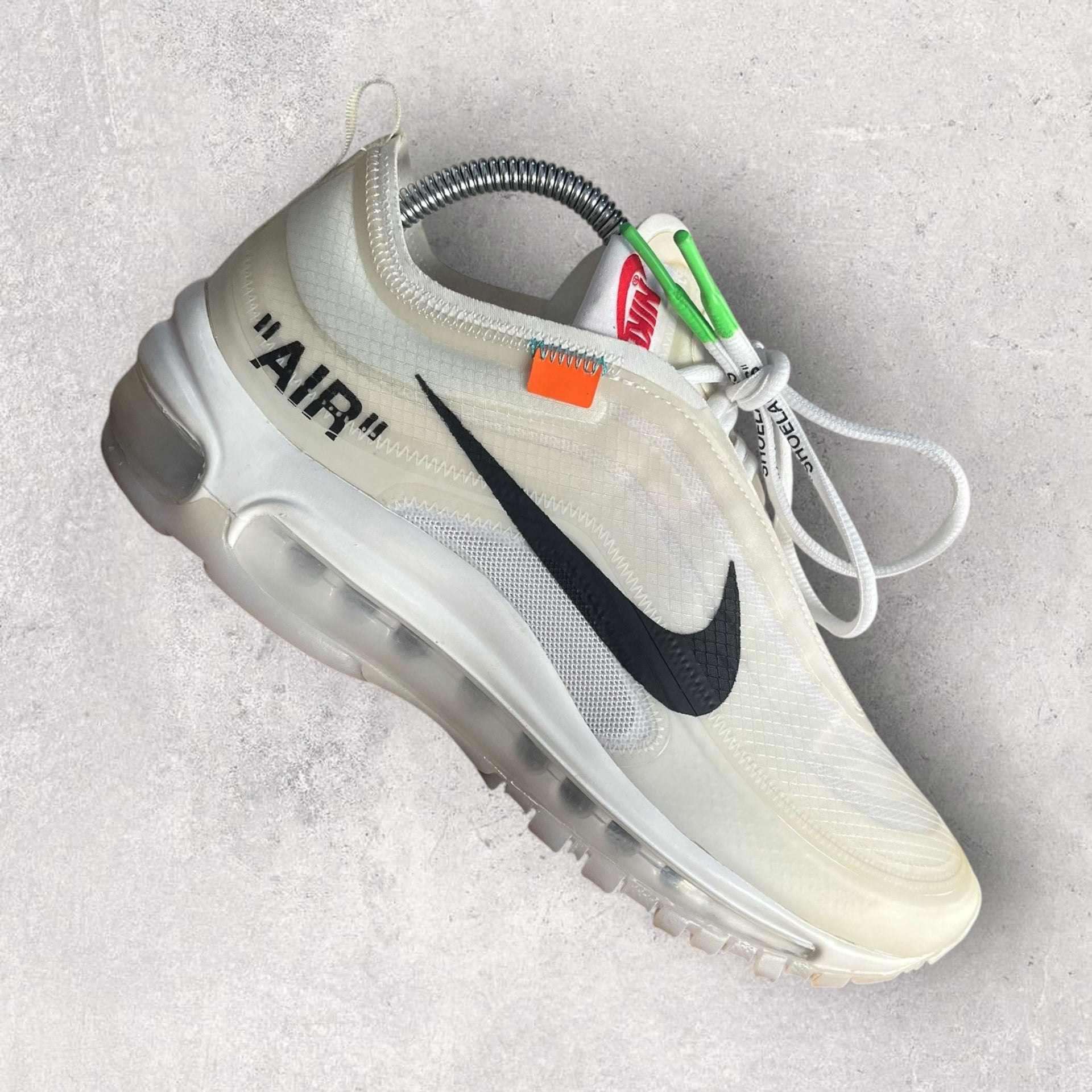 Sneaker Off White Air Max 97 Replica Sale Nike Off White Air Max