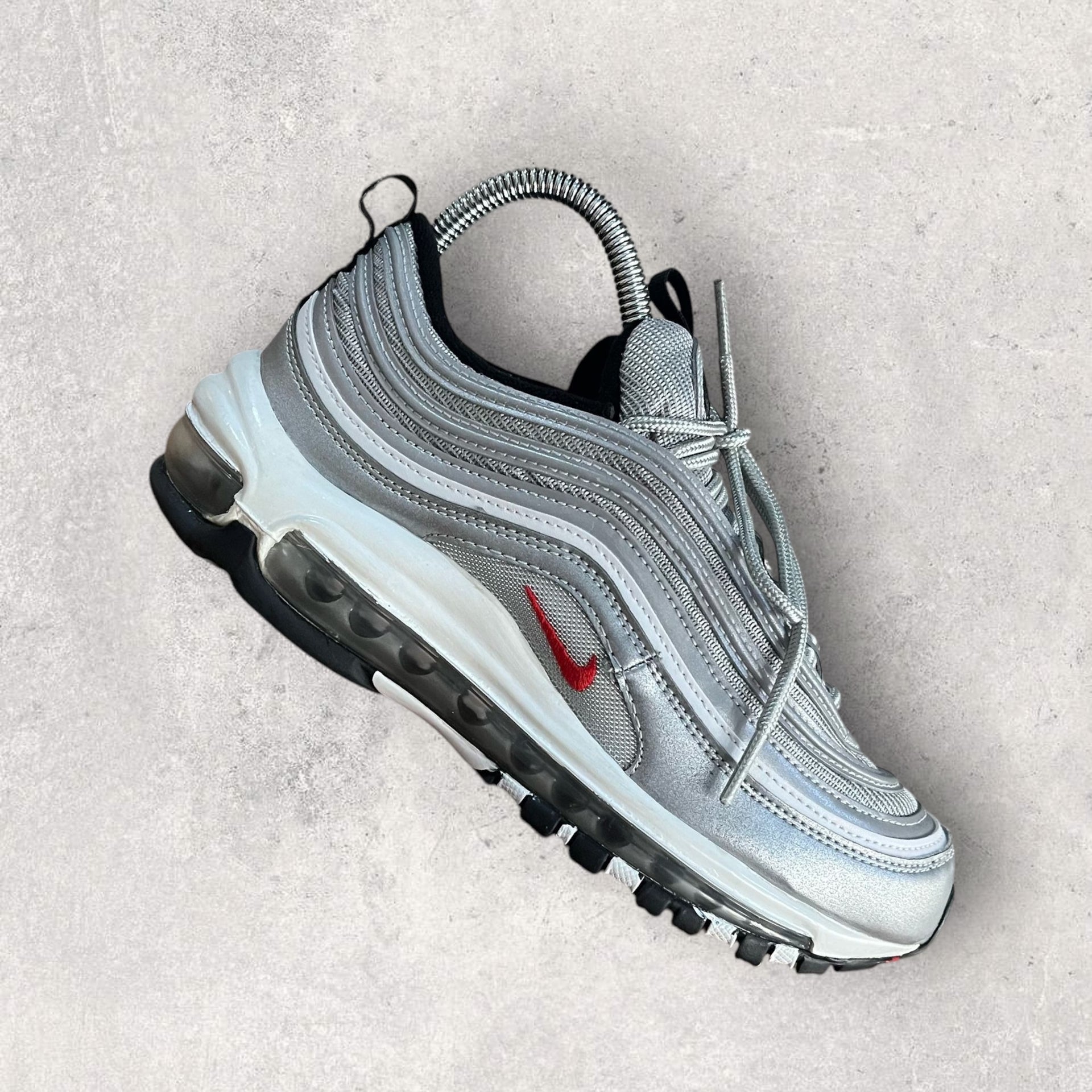 Silver Bullet Nike Air Max 97 Silver Uk Nike Air Max 97 Ultra 17