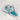 NIKE AIR PRESTO RIO TEAL - UK 6