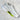 UK 9 - NIKE AIR ZOOM SupeRep 3 WHITE / VOLT / SILVER 2022