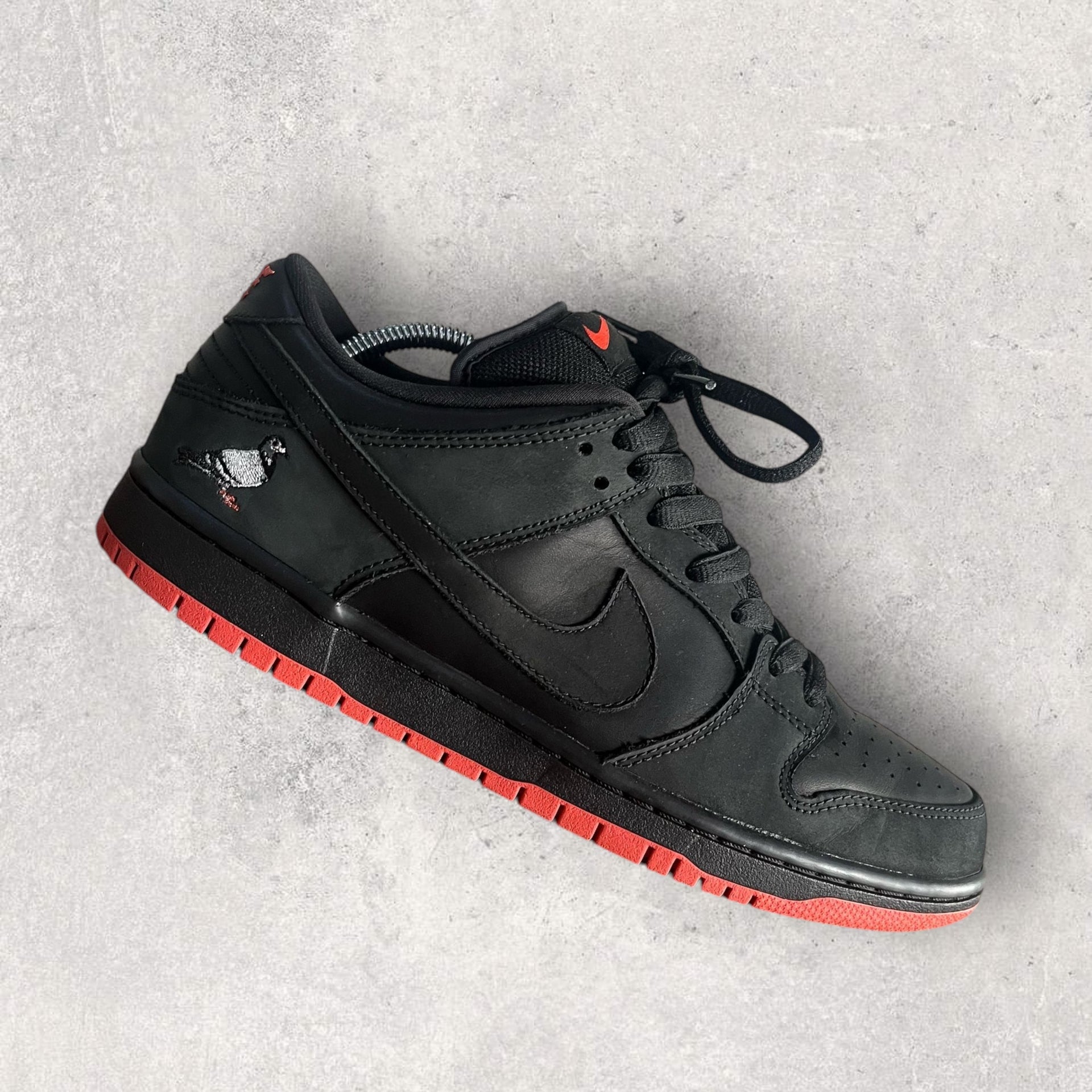 Nike SB Pigeon Dunk Low Black UK – Sneakers ER