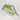 REVENGE X STORM LOW TOP LIGHT GREEN WHITE BOLTGRN - UK 7