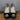 Christian Louboutin Very Prive 120mm Pump Heels | Black Patent Calf | EU 38.5 (UK 5.5)